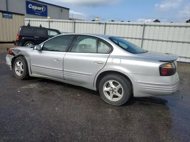2000 Pontiac Bonneville SE