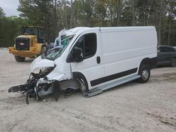 Salvage cars for sale at Knightdale, NC auction: 2023 Dodge RAM Promaster 2500 2500 Standard