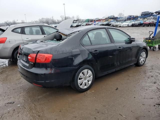 2011 Volkswagen Jetta SE