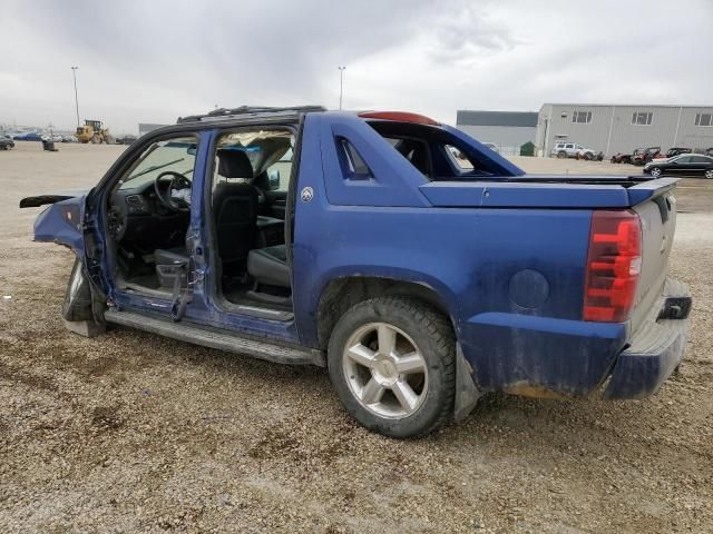 2013 Chevrolet Avalanche LTZ