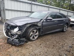 Salvage cars for sale at Austell, GA auction: 2020 Honda Accord EXL