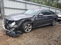 Honda Accord exl salvage cars for sale: 2020 Honda Accord EXL