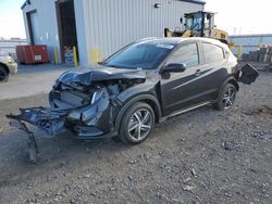 Salvage cars for sale at Airway Heights, WA auction: 2022 Honda HR-V EX