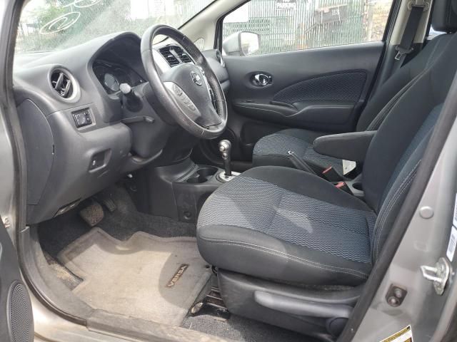 2015 Nissan Versa Note S