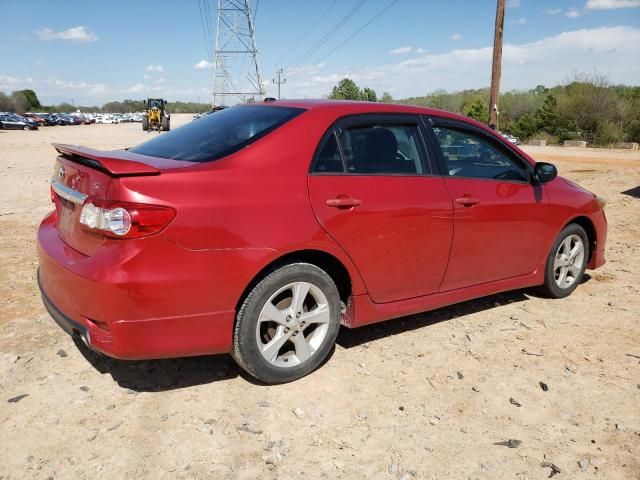 2011 Toyota Corolla Base