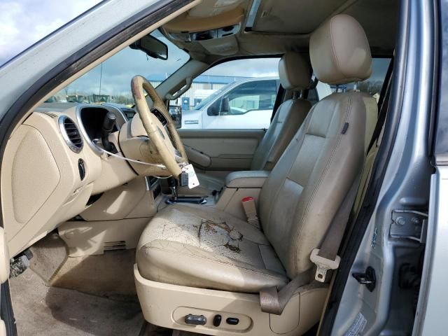 2006 Mercury Mountaineer Premier