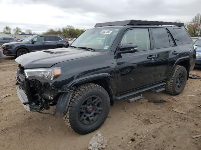 2023 Toyota 4runner SE