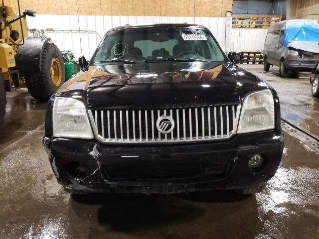 2003 Mercury Mountaineer