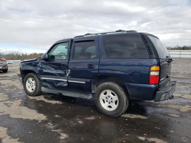 2005 Chevrolet Tahoe K1500