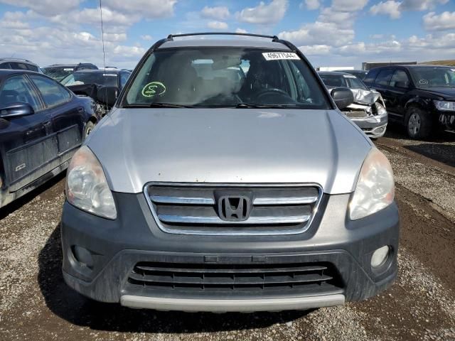 2006 Honda CR-V LX