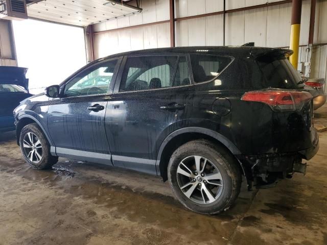 2018 Toyota Rav4 Adventure