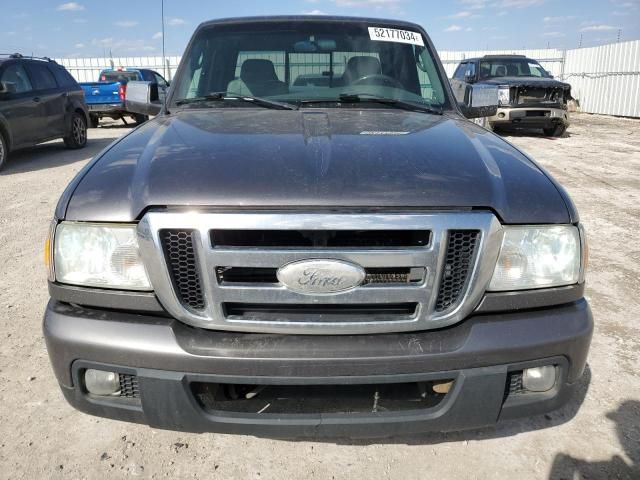 2007 Ford Ranger Super Cab