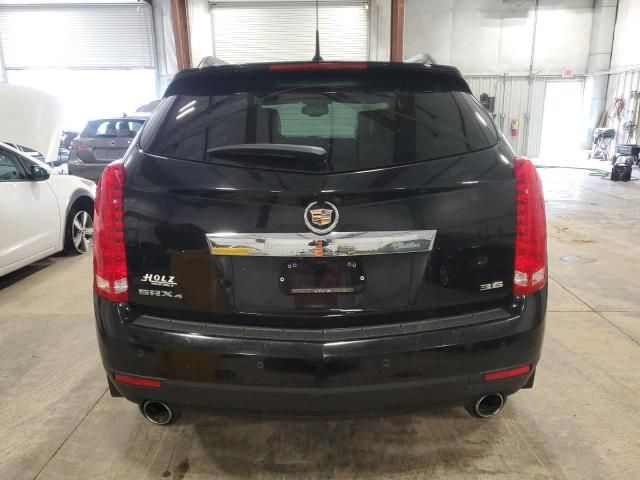 2012 Cadillac SRX Luxury Collection