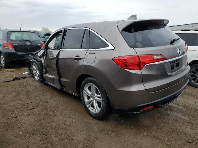 2013 Acura RDX Technology