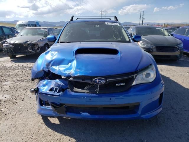 2014 Subaru Impreza WRX