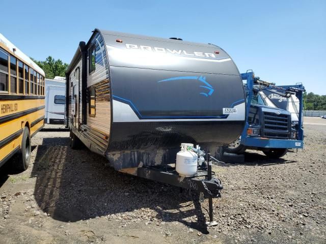 2023 Prowler Travel Trailer