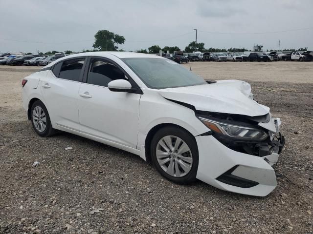 2020 Nissan Sentra S