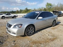 Nissan Altima se Vehiculos salvage en venta: 2005 Nissan Altima SE