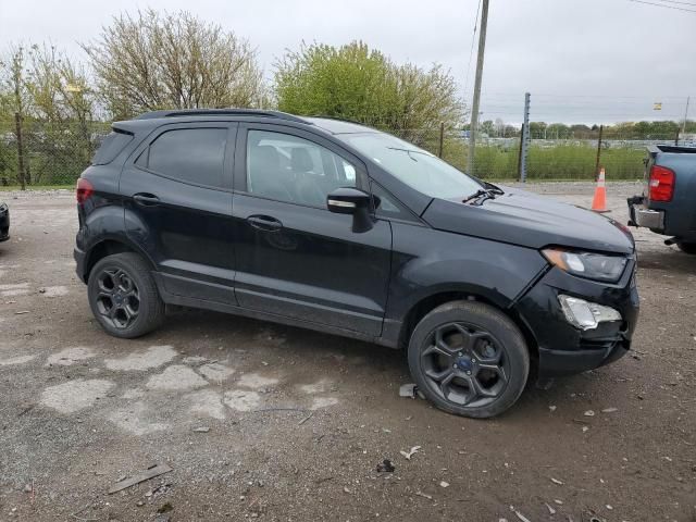 2018 Ford Ecosport SES