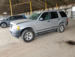Vehiculos salvage en venta de Copart Phoenix, AZ: 2004 Ford Explorer XLS