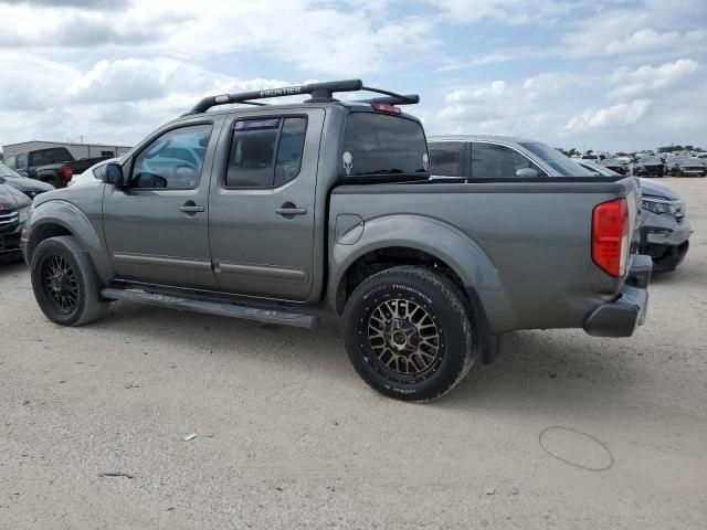 2006 Nissan Frontier Crew Cab LE