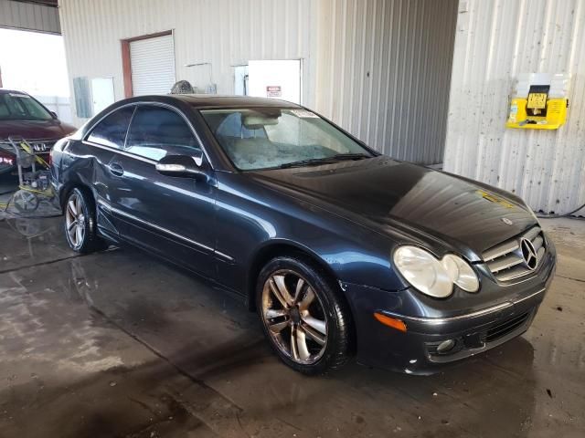 2006 Mercedes-Benz CLK 350