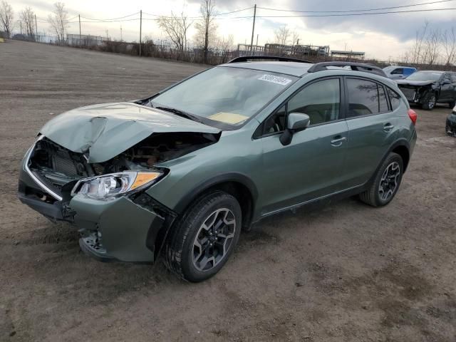 2016 Subaru Crosstrek Limited