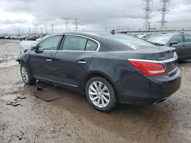 2014 Buick Lacrosse