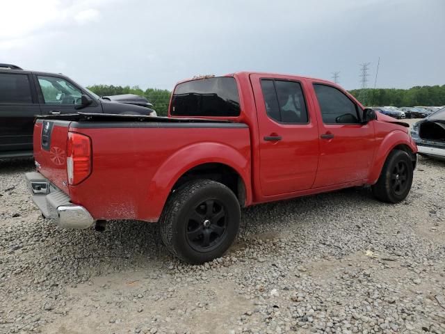 2010 Nissan Frontier Crew Cab SE