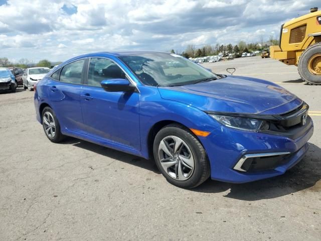 2021 Honda Civic LX