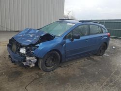 Salvage cars for sale from Copart Duryea, PA: 2016 Subaru Impreza