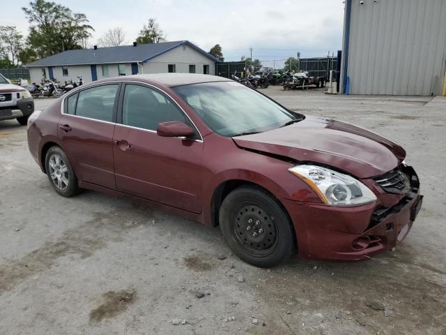 2012 Nissan Altima Base