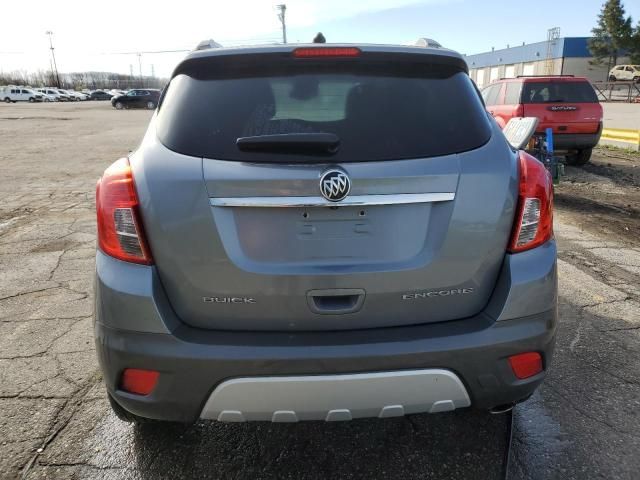 2014 Buick Encore