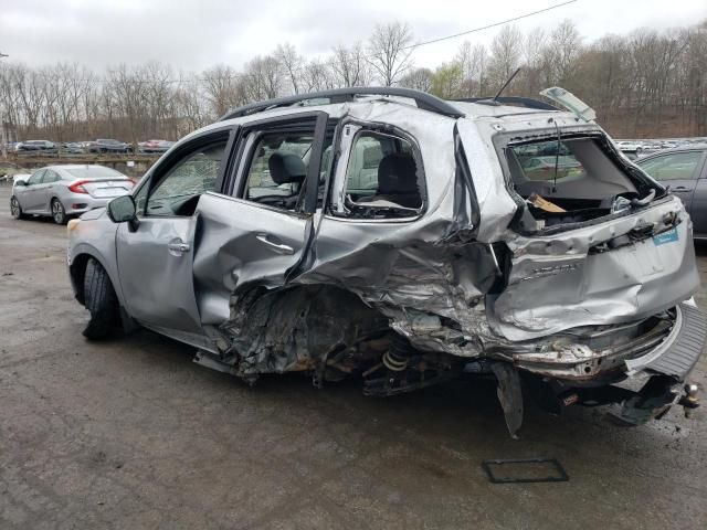 2015 Subaru Forester 2.5I Touring