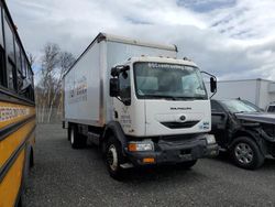 Salvage trucks for sale at Marlboro, NY auction: 2002 Mack 300 MV300