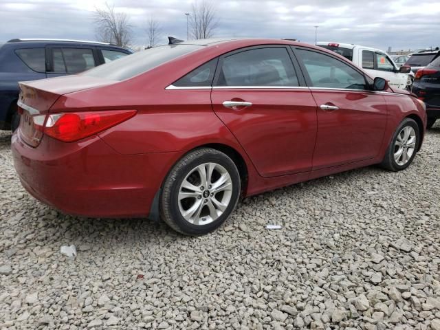 2012 Hyundai Sonata SE