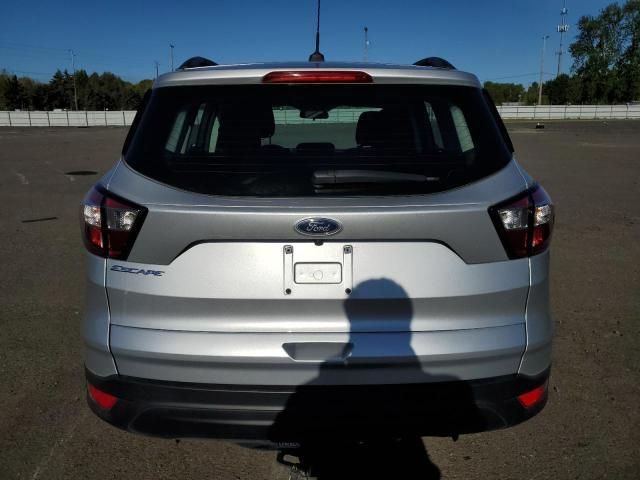 2018 Ford Escape S