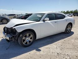 Salvage cars for sale at Houston, TX auction: 2010 Dodge Charger SXT
