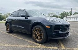 Porsche Macan salvage cars for sale: 2021 Porsche Macan