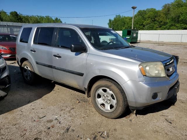 2011 Honda Pilot LX