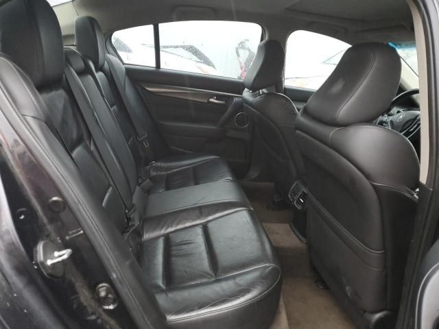 2013 Acura TL Tech