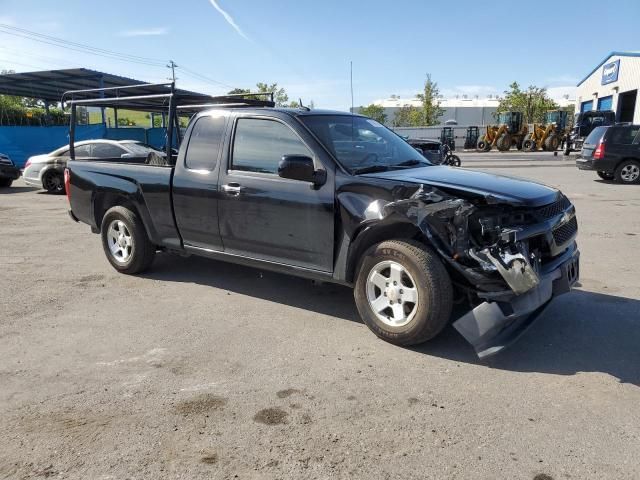 2011 Chevrolet Colorado LT