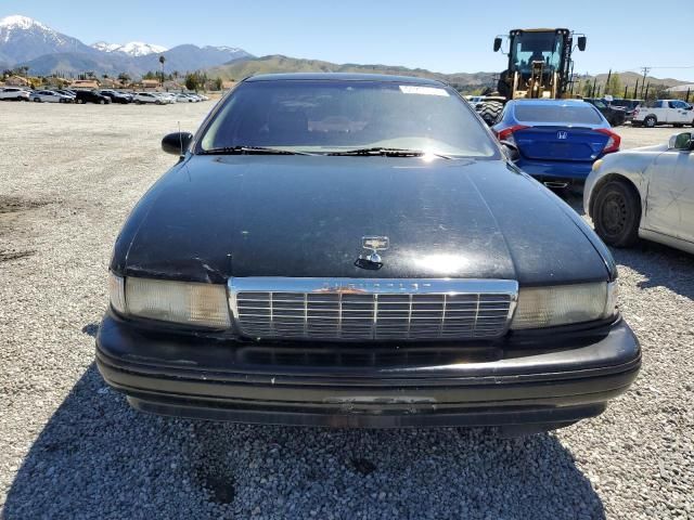 1996 Chevrolet Caprice / Impala Classic SS