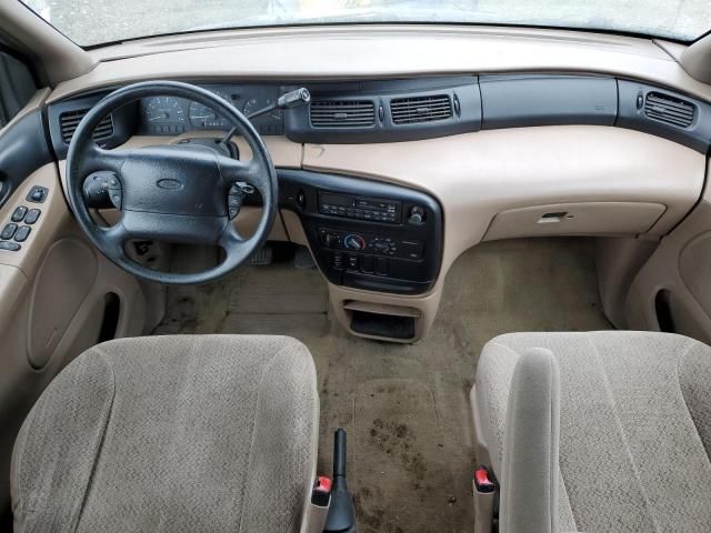 1998 Ford Windstar Wagon