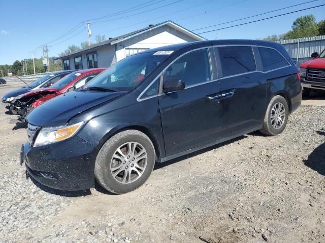 2011 Honda Odyssey EXL