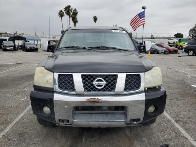 2005 Nissan Titan XE