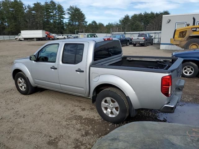 2013 Nissan Frontier S