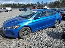 Compre carros salvage a la venta ahora en subasta: 2018 Hyundai Elantra SEL