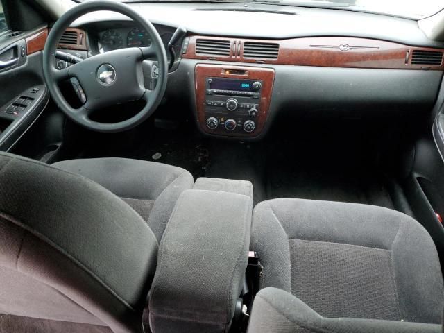 2008 Chevrolet Impala LS