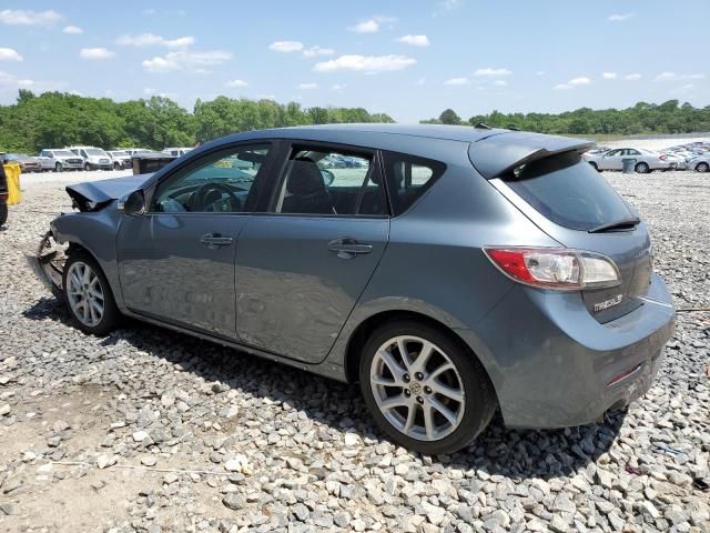 2012 Mazda 3 S